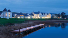 Lough Erne Golf Resort in County Fermanagh, Northern Ireland
