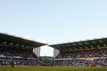 Siemens Entro 5 System installed in Burnley Football Club