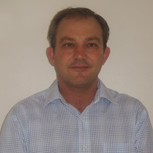 Ian Littell, Key Account Manager, Axis Communications