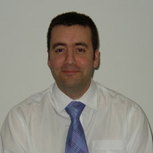 Jason Blundell, UK North Business Development Manager, Cortech Developments