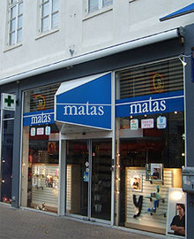 Matas Retail Chain