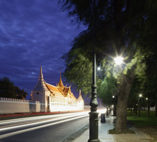 One of world’s most renowned cities, the City of Bangkok