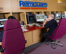 Leading remotely monitored CCTV provider RemGuard Visual Management - part of AD Group