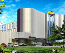 Hard Rock Hotel Penang, Malaysia - Access Control by SALTO