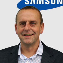 Dean Brazenall, Senior Strategic Business Development Manager, Samsung Techwin Europe Limited