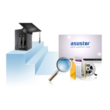 ASUSTOR plans to continually release new courses, providing its users with engaging and practical content