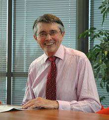 David Evans, Project Director