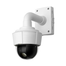 The Day and night functionality of AXIS P5534 PTZ Dome Network Camera also ensures high image quality in low light conditions