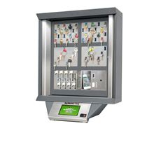 Morse Watchman to demonstrate various key access control solutions at ISC West 2013