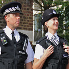 The deployment of Body Worn video increases the key aims for reducing crime and enhances evidence capturing capabilities