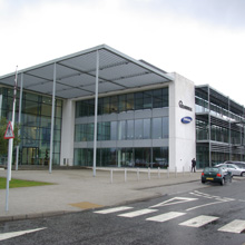 The move to the Heights Brooklands creates an opportunity for Samsung Techwin to offer fully equipped training facilities and a state-of-the-art demonstration room