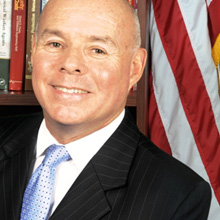 Patrick Timlin is the CEO of MSA Security and has spent most of his career in public service, having served with the NYPD