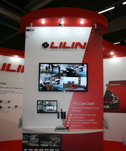 Lilin-Stand