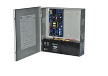 Altronix Introduces Versatile eFlow3N Power Supply  at ASIS 2012