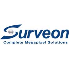 Surveon also to display its 2, 5 and 8-bay megapixel hybrid NVR systems