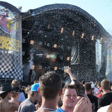 Wireless video security system from Quadrox makes security simpler at music festivals