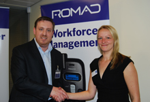 Romad’s security solution finds many takers at EMCS open days