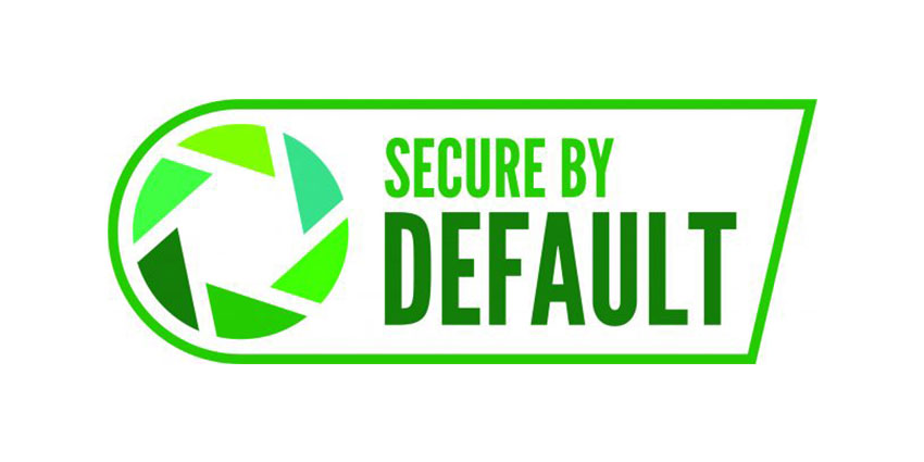 Secure by Default is a self-certification scheme that allows manufacturers to assess their systems for compliance and to apply for the U.K. 