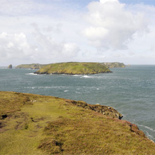 skomer island's beauty is preserved with help from MOBOTIX