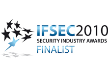 smarti does it again! A finalist in the best access control product award category 