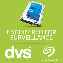 AV rated HDDs are specifically engineered for surveillance and are industry recognised as a standard requirement