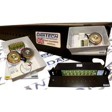 Dantech reports that over many years of production, the rate of failure of their 24VAC power supply products has remained consistently