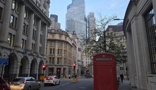 22 Bishopsgate elevates safety with Genetec Security Center