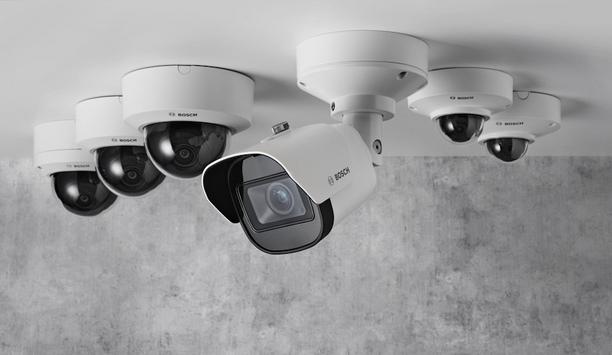 Bosch 3100i Cameras: Intelligent video security solutions