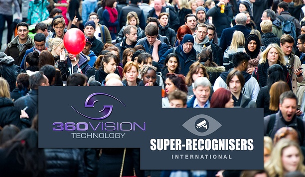 360 Vision Technology collaborates with Super Recognisers International for Predator ruggedised PTZ camera