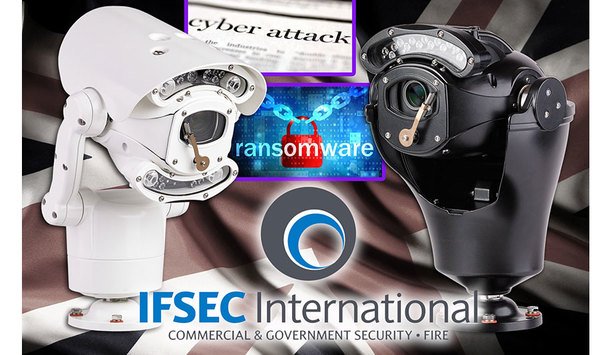 360 Vision Technology showcases SSL & 802.1 encryption protected cameras at IFSEC 2017