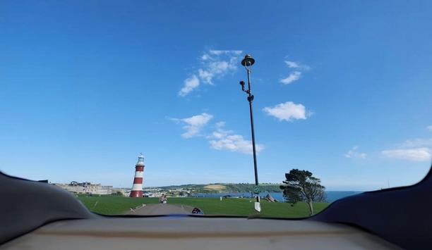 360 Vision hybrid cameras upgrade Plymouth's cctv network