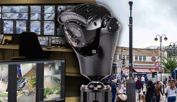 360 Vision Technology’s Invictus PTZ cameras deployed across seven Greater London towns