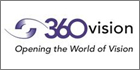 360 Vision to showcase its range of PTZ Cameras at Intersec Dubai