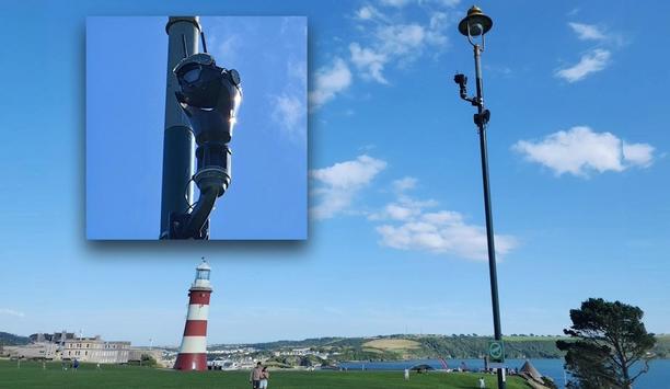 360 Vision's hybrid camera for Plymouth Council upgrade