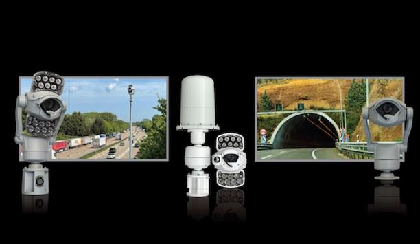 360 Vision technology exhibits HD PTZ & radar cameras