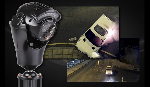 360 Vision Technology puts Invictus PTZ camera to test during a recent road traffic incident