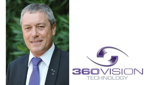 360 Vision Technology appoints Pascal Wojciechowski as Business Development Manager