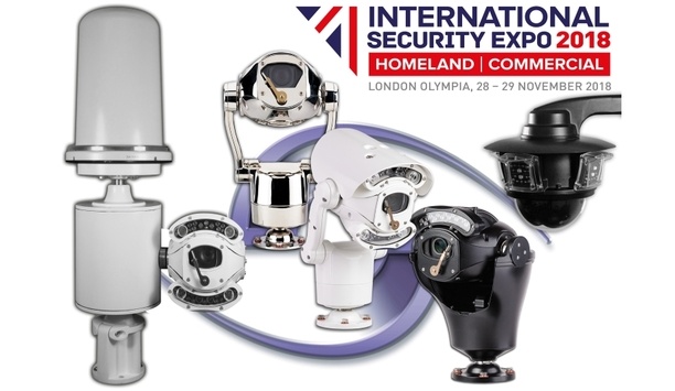 360 Vision Technology to showcase high-performance surveillance cameras at International Security Expo 2018