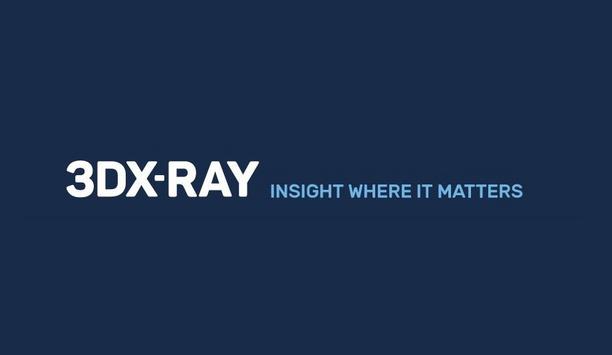 3DX-Ray launches AXIS-CXi cabinet X-ray screening system to identify the nature of the materials scanned