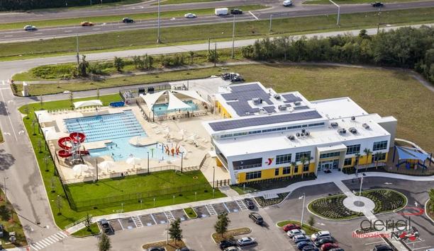 3xLOGIC and Redwire deliver multi-phase security system project for Tampa (FL) Metropolitan Area YMCA
