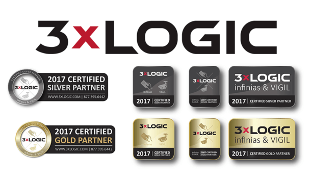 3xLOGIC launches revamped multi-tier Certified Partner Program