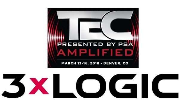 3xLOGIC to focus on cloud access control and security training cetrification at PSA-TEC 2018