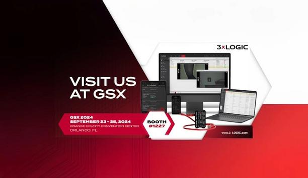 3xLOGIC showcases TRENDS, INFINIAS & VIGIL CLOUD at GSX 2024