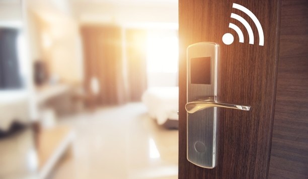 3xLOGIC integrates infinias access control solution with Allegion’s Engage platform of wireless locks