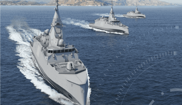 Greece Launches Its program for three defence and intervention frigates with Naval Group