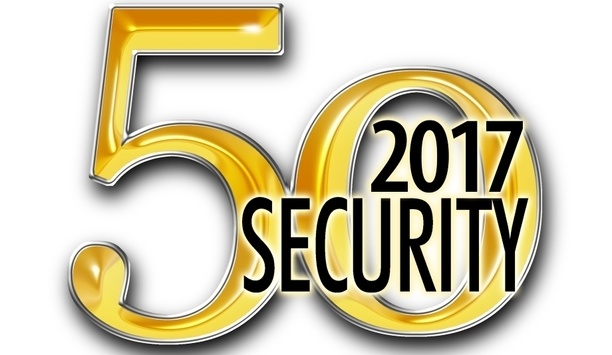 Dahua Technology features in a&s Security 50 list for Top 3 ranked global security companies