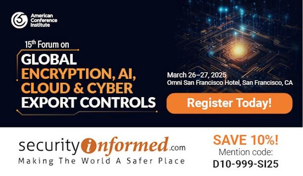 Global encryption & AI compliance forum 2025