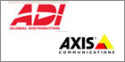 ADI UK wins Axis 'UK Distribution Partner of the Year Award 2009'