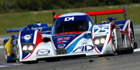AD Group sponsored Lola-Mazda race car on track for Le Mans with successful Paul Ricard test and new driver