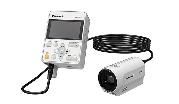 Panasonic launches POVCAM 4K medical image recording system